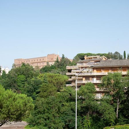 Roma Hub One Exterior foto