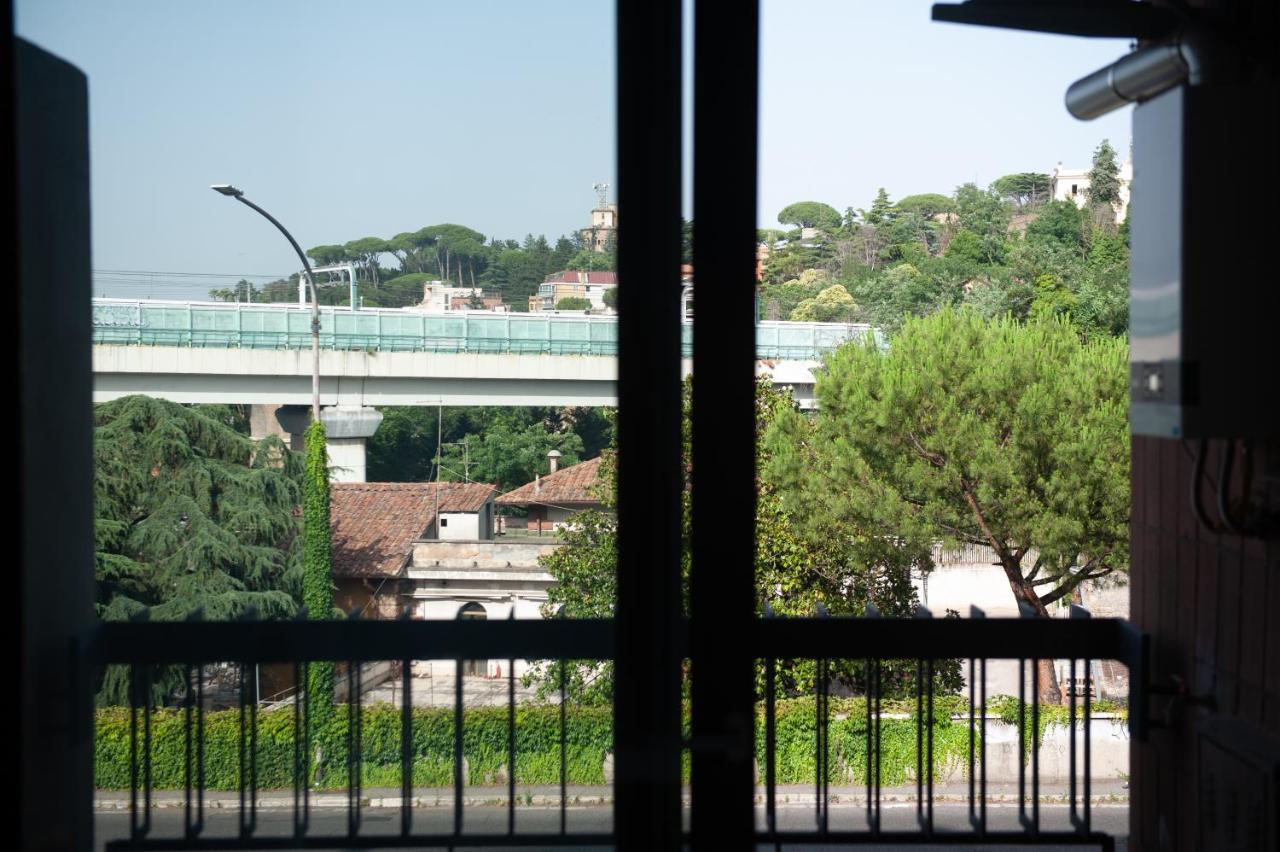 Roma Hub One Exterior foto