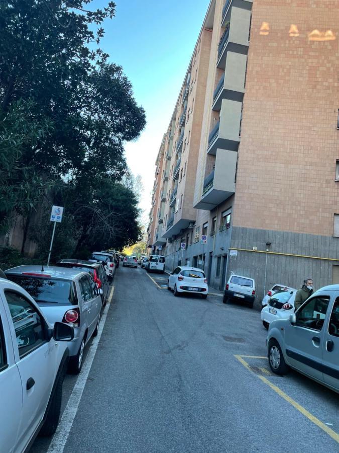 Roma Hub One Exterior foto